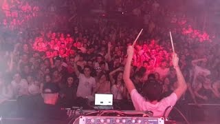 Panda Dub - Bazil - Tambour Battant LIVE - Aftermovie Here I Come Bordeaux [ 08/04/17]