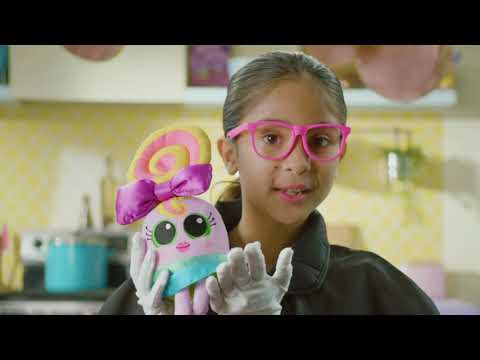 Waffles + Mochi Official Trailer Abby Hatcher Fuzzly-Ca-Dabra! -All About Abby