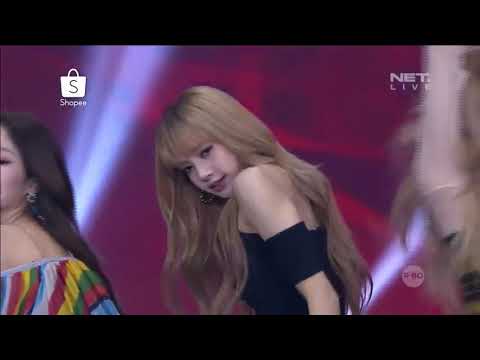 BLACKPINK   DDU DU DDU DU Live Shopee Indonesia Road To 1212 HD 720p
