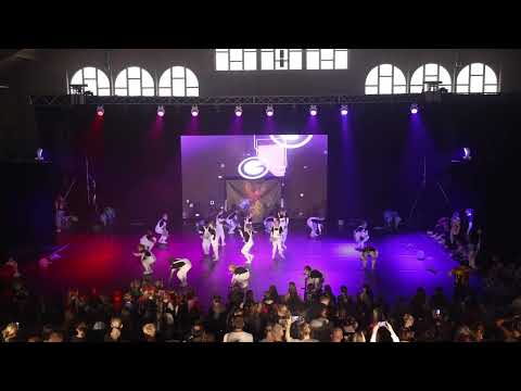 [1st Place] Taneční studio Crabdance - The magic of colors