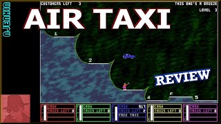 AMIGA : Air Taxi - with Commentary !!
