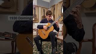 🏆 AWARD WINNING 🥇 guitarist at SICCAS STUDIO | Thibaut Garcia | Siccas Guitars | #shorts