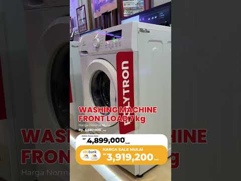 Lengkapi kebutuhan elektronik rumah dengan produk Electronic Pro