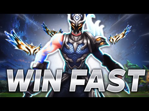 HOW TO DESTROY LANE AND WIN IN 15 MINUTES WITH YASUO!