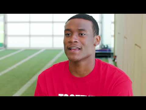 ACL and Meniscus Tear: Jameel's Story