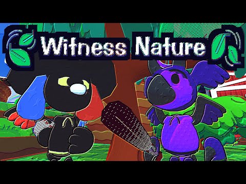 FriendOS Nature Documentary No.1