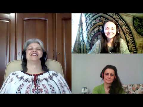 22- Adela, Sinele ca si camp informational, deschiderea, acceptarea de sine - Elena Tomozei Hipnoza