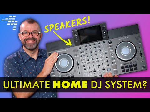 Denon DJ SC Live 4 & 2 - Full Review + Product Comparisons