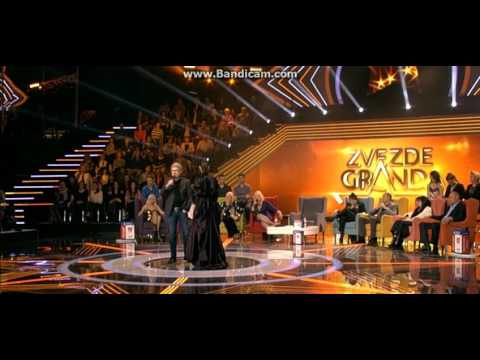 Milica Pavlovic Vs Snezana Djurisic SVADJA