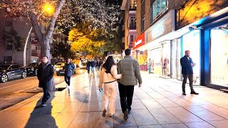 Ankara, Bahçelievler'de Akşam Gezmesi - Evening Stroll Around Bahcelie