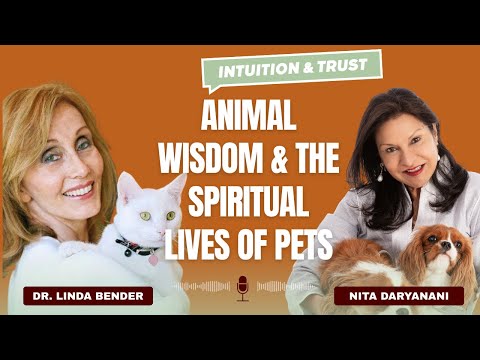 Animal Wisdom & The Spiritual Lives of Pets 