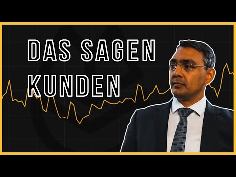 Kundentestimonial InterSearch: "Ich war unsicher, ob das junge Team komplexe Projekte meistert."