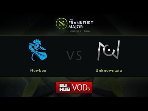 Newbee vs Unknown, Fall Major, LB Round 1