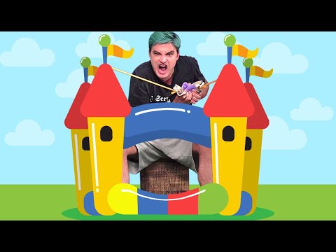 BATALHA INSANA DE CASTELOS DOS IRMÃOS NETO!!!