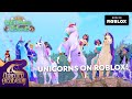 Unicorn Academy is BACK On Roblox! | Wild Horse Islands | Cartoons for Kids