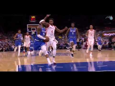 Terrence Ross || "The Human Torch"