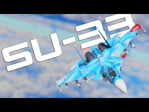 The Su-33 Is A Great 13.0 In The Wrong Matchmaker
