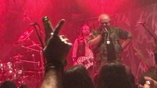 Dirkschneider Fast As A Shark/Balls To The Wall -1/10/2017 Toronto