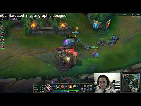 Grandmaster Ziggs vs. Kaisa Mid