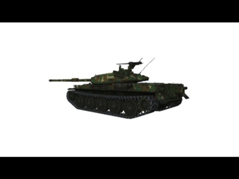 Low Quality Tank Spinning To Staying Alive For 1 Hour And 50 Seconds