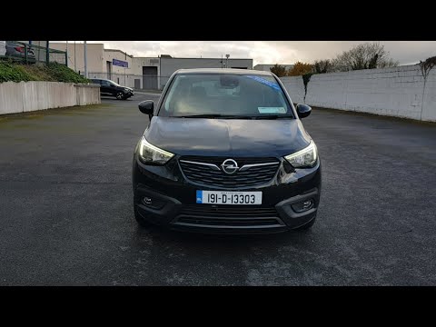 191D13303 - Opel Crossland 2019