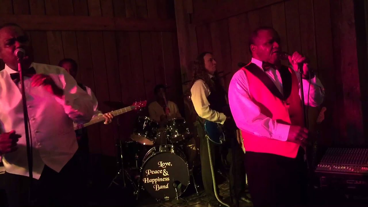 Promotional video thumbnail 17 for Love, Peace & Happiness Band