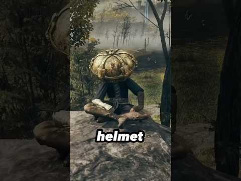 BEST HELMET IN ELDEN RING