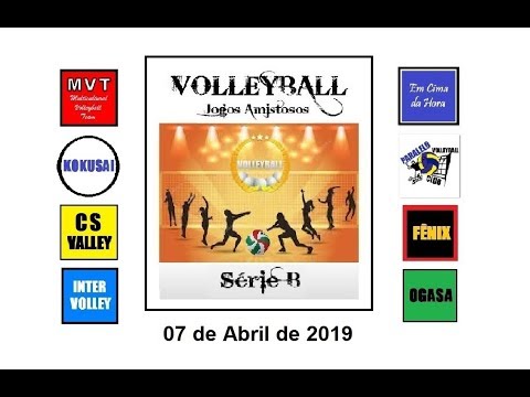 20190407 VOLLEYBALL (Série B)
