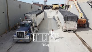 Ka Baird – “Walking”
