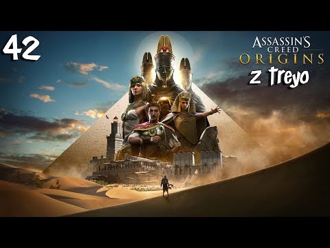 Assassin’s Creed: Origins (42) okropny fort, Gameplay PL