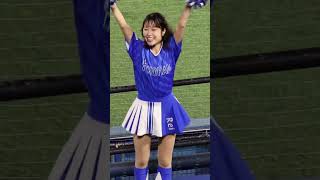 日本シリーズ Reiちゃん  ベイスターズ　dianaディアーナ  チア