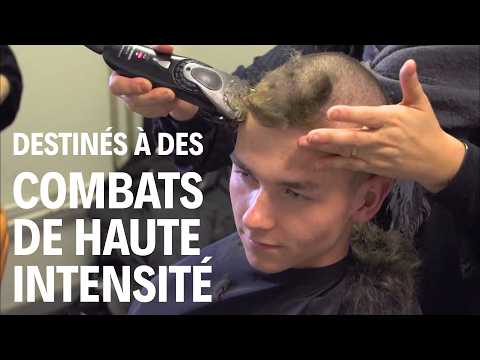 Military training: physical and mental selection among the Red Devils || Episode 4