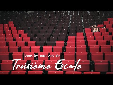 OPSA DEHËLI | Dans les coulisses de Troisième Escale [reportage]