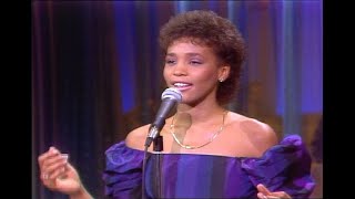 Whitney Houston • "Home"  (Her National Television Debut) • 1983 [Reelin' In The Years Archive]