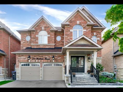 40 Kalmia Road Brampton Home for Sale - Real Estate Properties for Sale