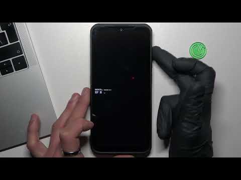 Cómo activar / entrar en el Modo RECOVERY en ULEFONE Armor 17 Pro