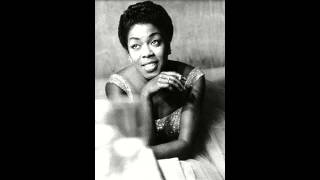 Sarah Vaughan - Summertime