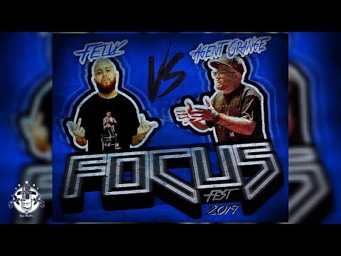 Felix vs Agent Orange