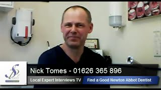 preview picture of video 'How to Find a Good Dentist in Newton Abbot - St Pauls Dental Practice'