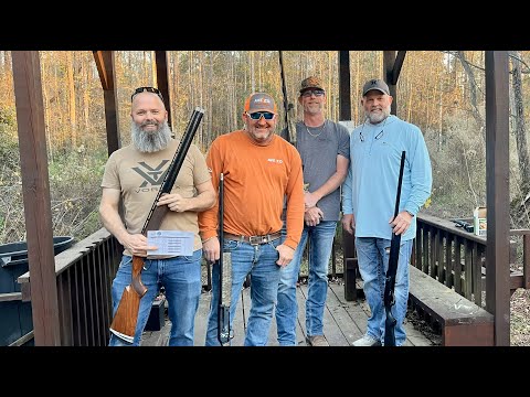 Epic Outdoor Adventure!! Mossy Pond - Sporting Clays, Dogs, and Atmosphere