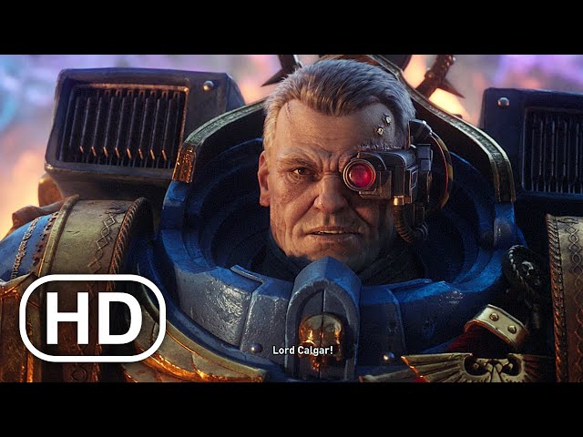 WARHAMMER 40K Space Marine 2 Full Movie Cinematic (2024) 4K ULTRA HD SDDEFAULT Thumbnail