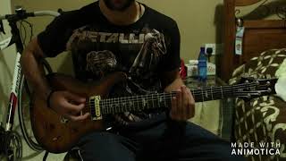 Chevelle - In Debt To Earth [Guitar Cover]