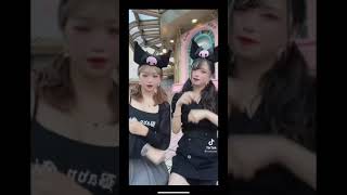 巨乳と貧乳 #tiktok #エロい