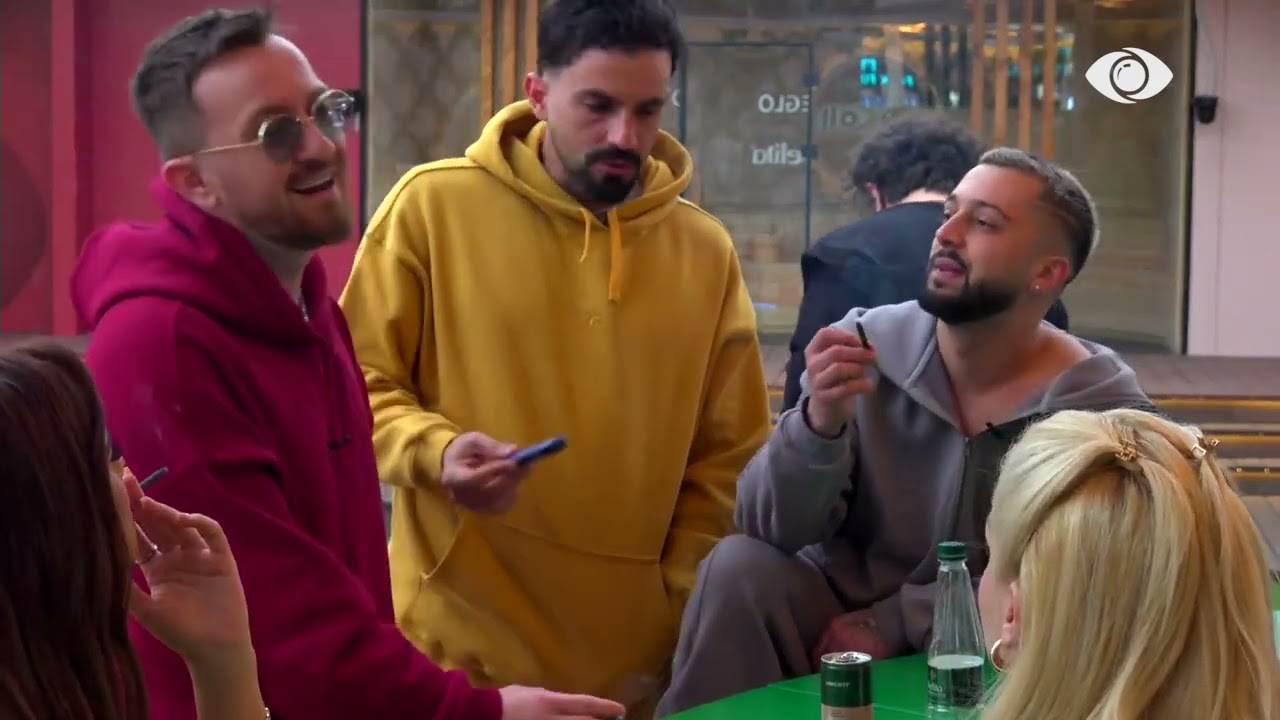 Ti ke dalë i keq.../ Gjesti debaton me Tirin