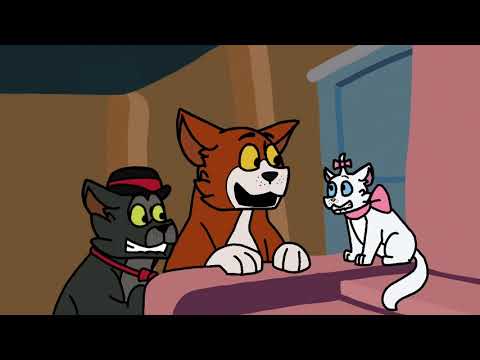 Aristocats MAP Part 7