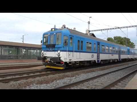 Konvoj z Plzně 842.036-6|842.008-5|362.062-2|242.267-3|810.411-9 do Přerova