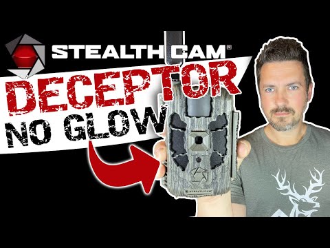 Stealth Cam Deceptor No Glow Cellular Trail Cam Review: On-Demand Photos and Great Quality Images