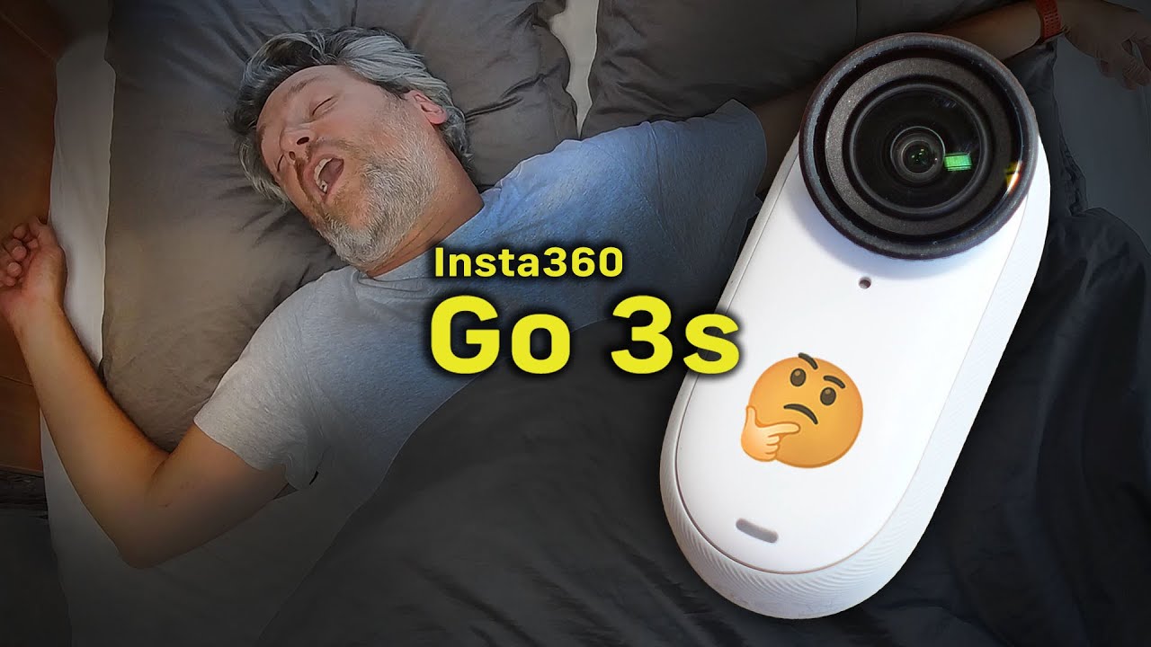 Insta360 GO 3S 4K : la qualité au rendez-vous ?  @insta360 #insta360 #insta360go3s  Voyage Voyages