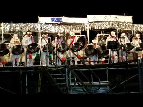 2018 Small Bands Panorama Finals: La Horquetta Pan Groove  (2nd place)