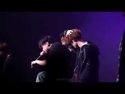 20180606 더몬스터9 콘서트 6시 빈첸 - STACKIN HATER